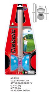 WOODEN HANDLE DIABOLO - OBL872586