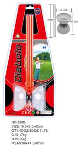 PLASTIC HANDLE DIABOLO - OBL872654