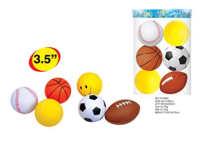 3.5 INCH PU BALL - OBL872873