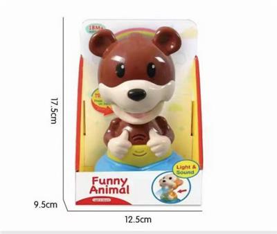 ELECTRONIC ACOUSTO OPTIC BEAR - OBL872886