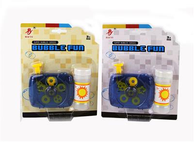 MINI SMALL CAMERA BUBBLE MACHINE - OBL873041