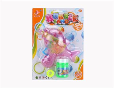 INERTIAL TRANSPARENT LIGHT BUBBLE GUN - OBL873043