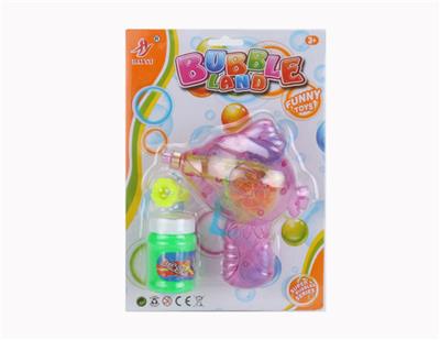 INERTIAL TRANSPARENT LIGHT BUBBLE GUN - OBL873044