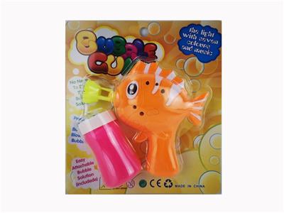 SEMI-AUTOMATIC BUBBLE GUN - OBL873052