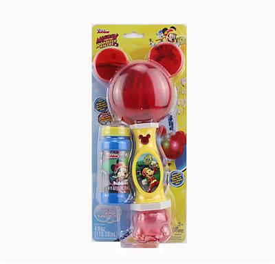 CARTOON MICKEY MAGIC BUBBLE STICK - OBL873073