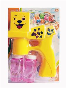 SPOTTED DOG BUBBLE GUN - OBL873095