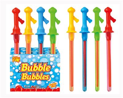 WESTERN SWORD BUBBLE STICK - OBL873110