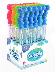 DINOSAUR BUBBLE STICK - OBL873113