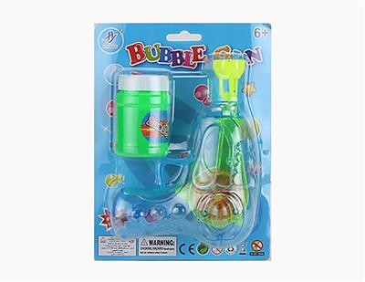 INERTIAL TRANSPARENT LIGHT BUBBLE GUN - OBL873133