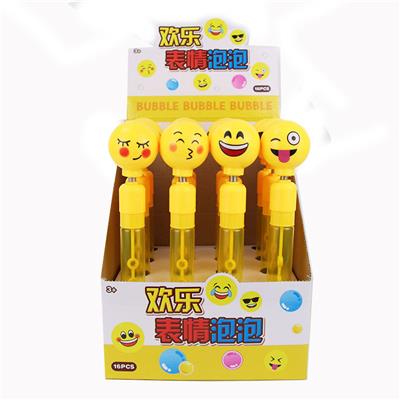 Emoji ball bubble stick - OBL873159