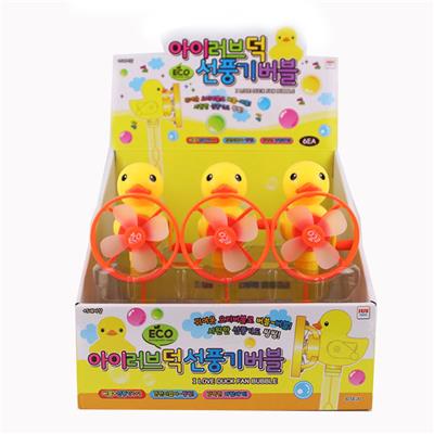 DUCKLING FAN BUBBLE STICK - OBL873166