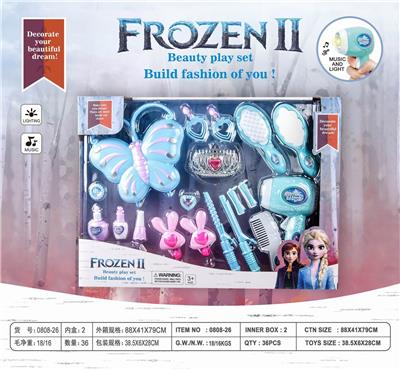 ICE AND SNOW - JEWELRY, LIGHTING AND MUSIC - OBL873426