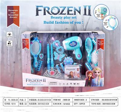 ICE AND SNOW AND DRESSING TABLE SET - OBL873428