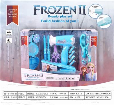ICE AND SNOW AND DRESSING TABLE SET - OBL873429