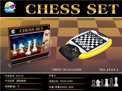 国际象棋 - OBL873603