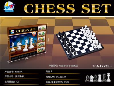 国际象棋 - OBL873625