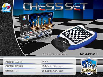磁性国际象棋 - OBL873631