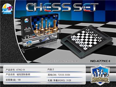 磁性国际象棋 - OBL873641
