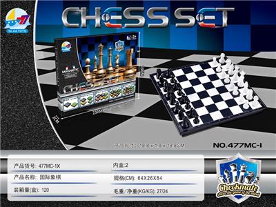 磁性国际象棋 - OBL873653