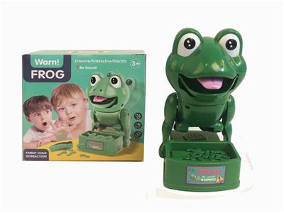 THE WHOLE FROG PRINCE - OBL873738