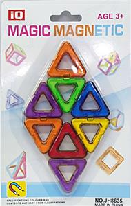 百变磁力片积木（8pcs） - OBL873776