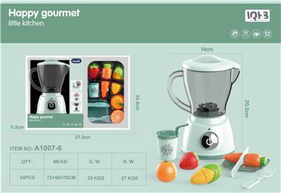 THE JUICER SET HAS PASSED HOME - OBL873884