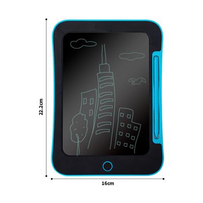 BLUE 8.5-INCH LCD MONOCHROME DRAWING BOARD - OBL874135