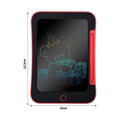 RED 8.5-INCH LCD COLOR DRAWING BOARD - OBL874140