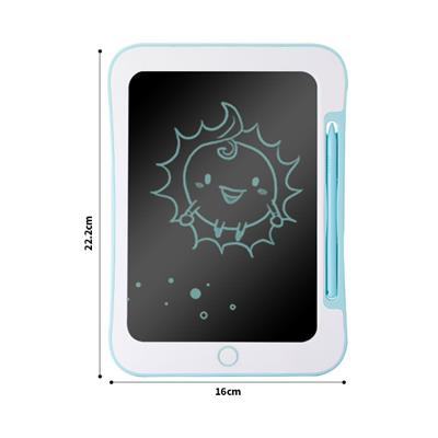 BLUE 8.5-INCH LCD MONOCHROME DRAWING BOARD - OBL874143