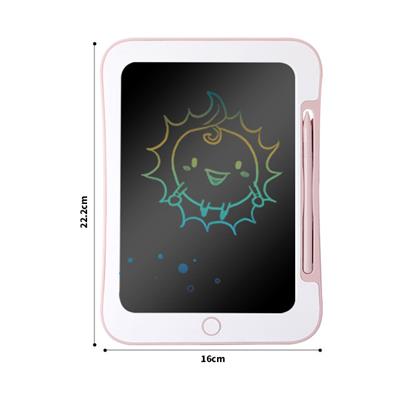 PINK 8.5-INCH LCD COLOR DRAWING BOARD - OBL874146