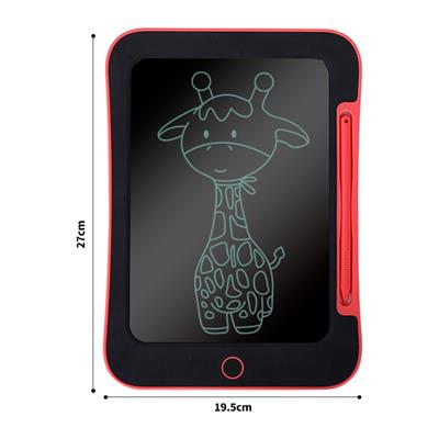 RED 10.5 INCH LCD MONOCHROME DRAWING BOARD - OBL874148