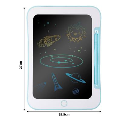 BLUE 10.5 INCH LCD COLOR DRAWING BOARD - OBL874155