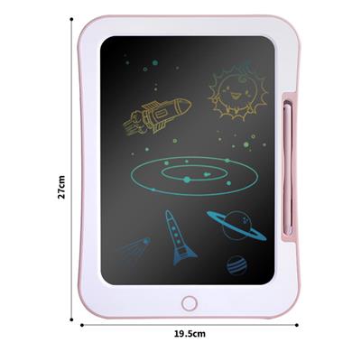 PINK 10.5 INCH LCD COLOR DRAWING BOARD - OBL874156