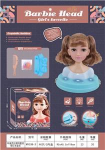 BARBIE MODEL SUIT WITH LIGHT AND MUSIC - OBL874264