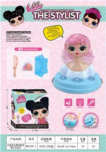 HALF BODY SURPRISE DOLL SUIT WITH LIGHT AND MUSIC - OBL874266