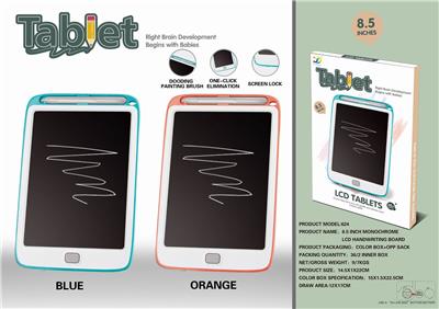 8.5 INCH MONOCHROME LCD TABLET - OBL874292