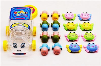 HUILI CRAB AND HUILI TURTLE - OBL874350