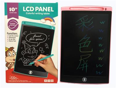 10 INCH COLOR LCD WRITING BOARD - OBL874382