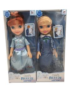 14 INCH ICE SNOW PRINCESS - OBL874530