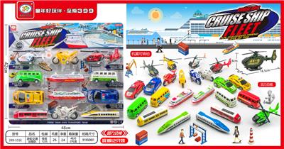 CRUISE TRANSPORTATION TEAM - OBL874625