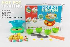 ELECTRIC MUSIC HOT POT - OBL874669