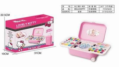KT CAT LUGGAGE COSMETICS - OBL874693
