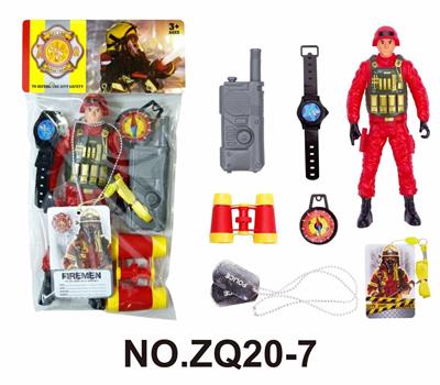 FIRE FIGHTING SUIT - OBL874738