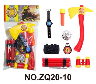 FIRE FIGHTING SUIT - OBL874740