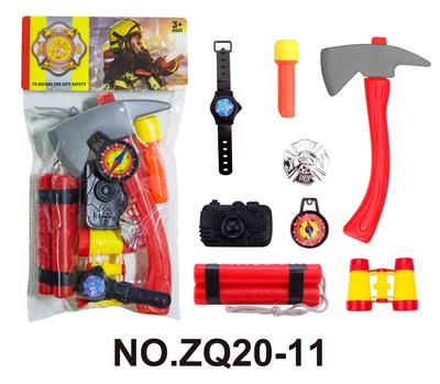 FIRE FIGHTING SUIT - OBL874741