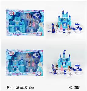 冰雪城堡 - OBL875087