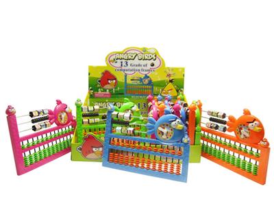 ANGRY BIRD ABACUS - OBL875123