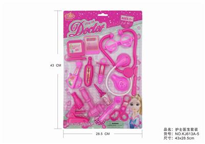 NURSES DOCTORS SET - OBL875487