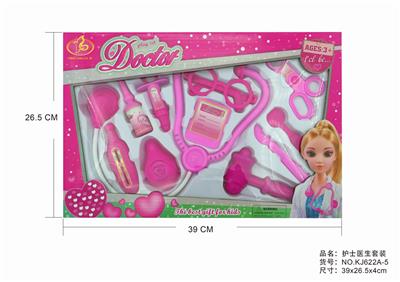 NURSES DOCTORS SET - OBL875497