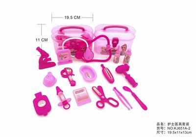 NURSES DOCTORS SET - OBL875507